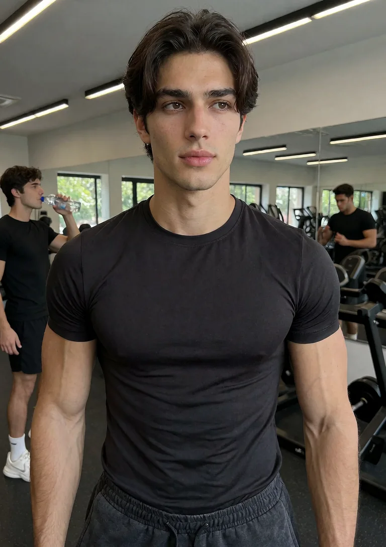 la motivation est arrivée après moi mais elle est arrivée