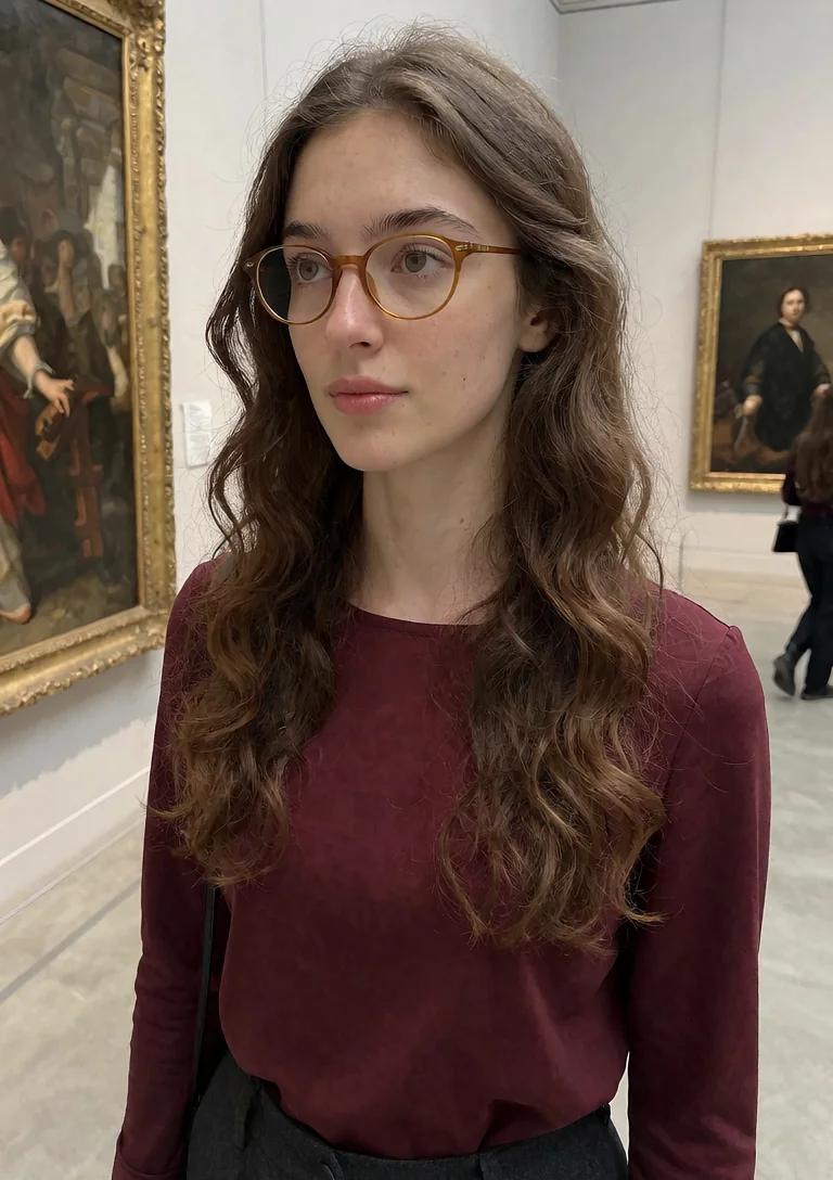 le genre d’endroit où je perds complètement la notion du temps