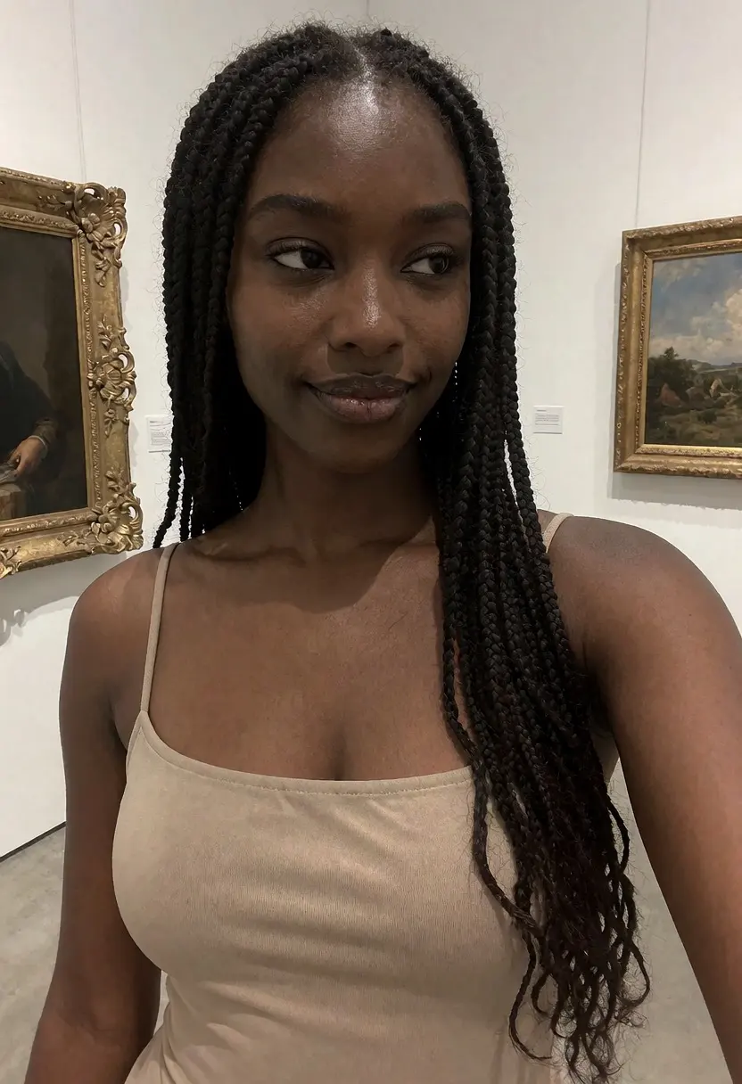Gallery afternoon 🖼️