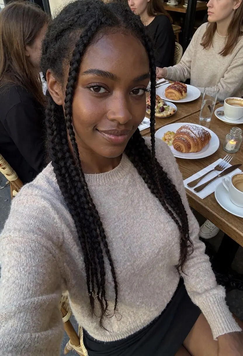 Brunch squad 🥐