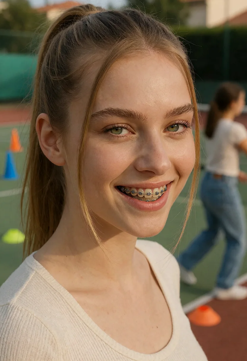 Clara — leur énergie me rappelle pourquoi j’aime autant ce sport (2 of 2)