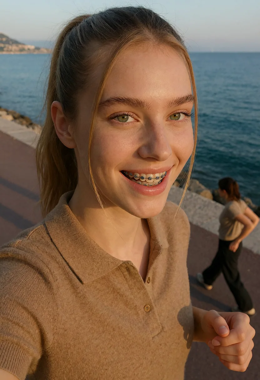 récupération avec vue sur la mer