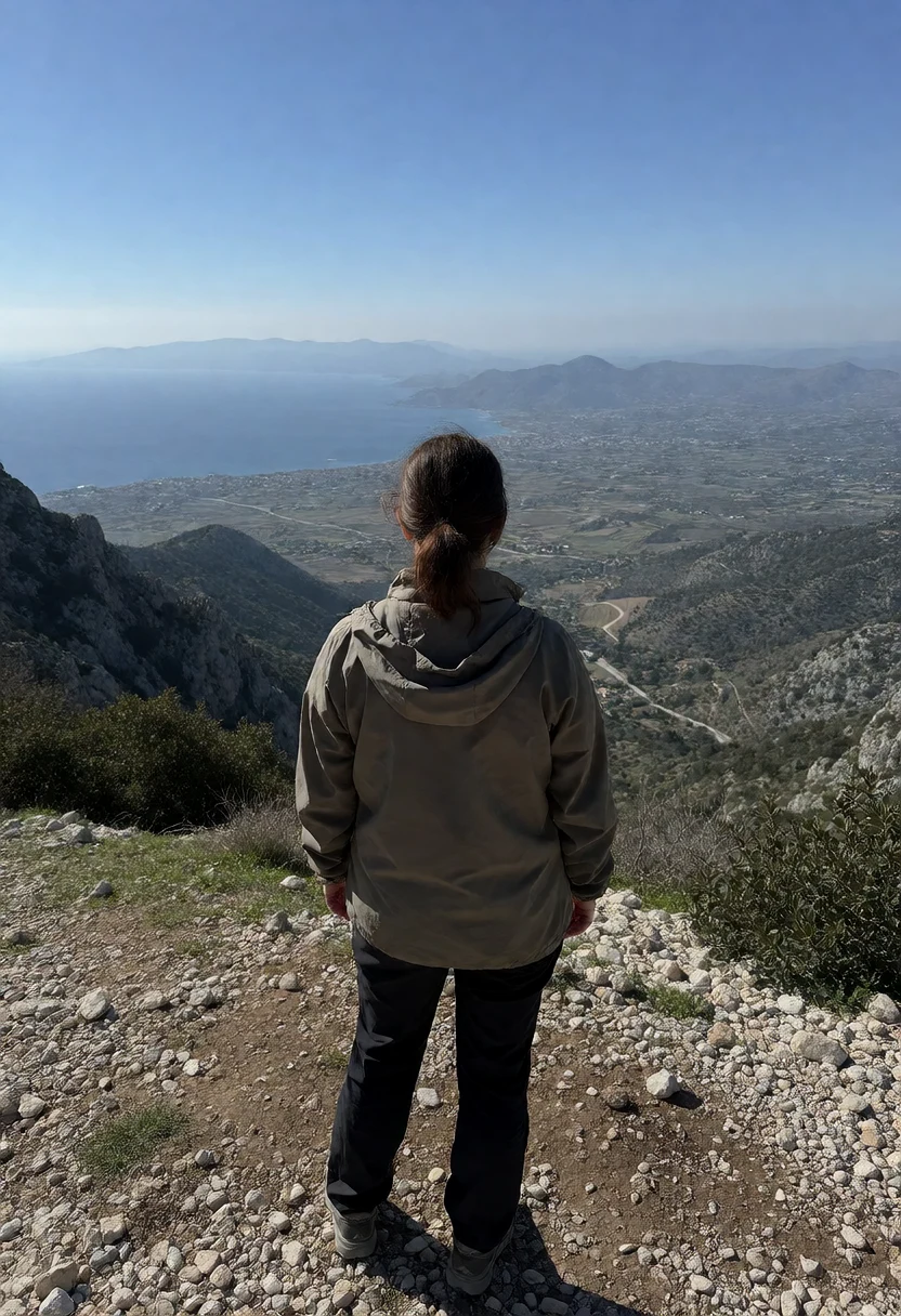 Athènes me surprend encore
