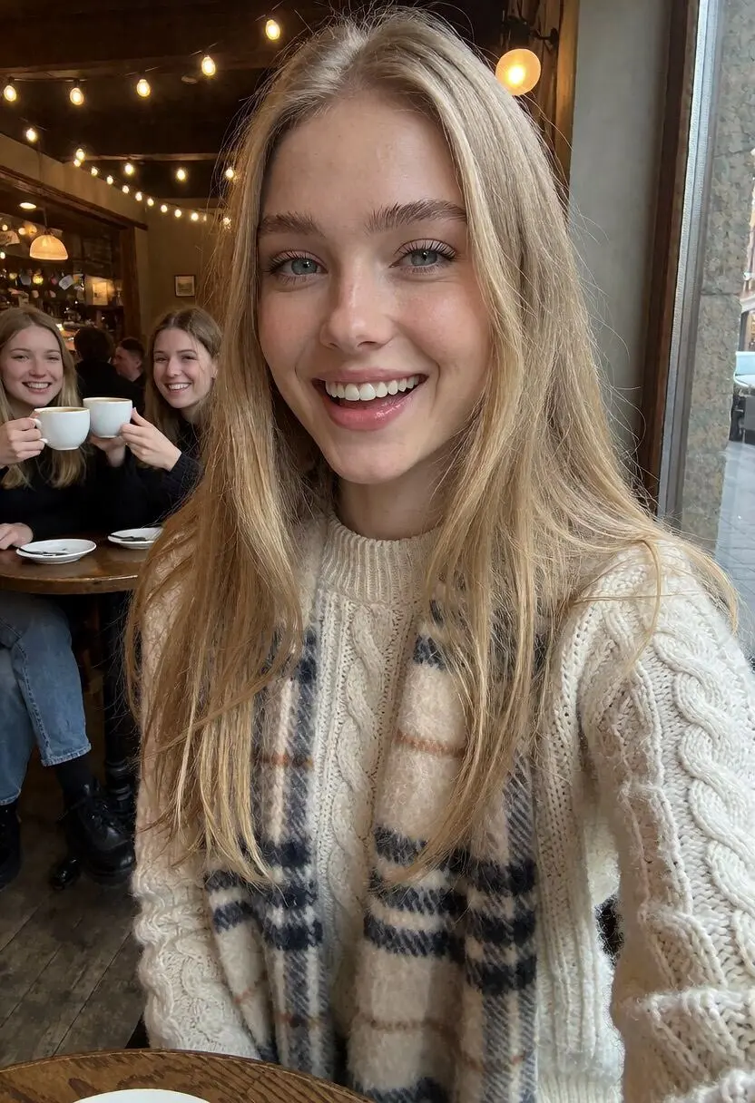 Coffee with the girls ☕