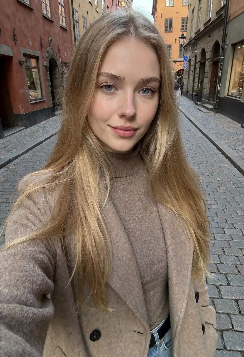 Old town wandering ✨