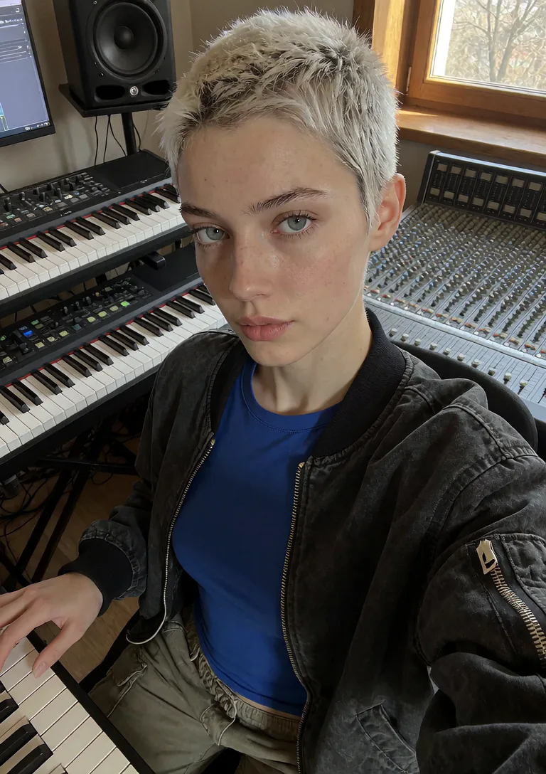 j’ai enfin trouvé le son que j’avais dans la tête 🎛️