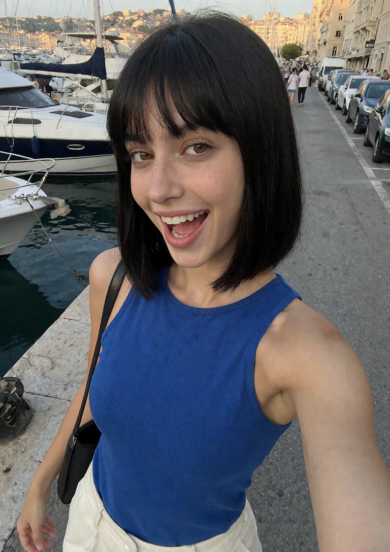 Lina — mon endroit préféré quand j’ai besoin de respirer 💙 (1 of 3)