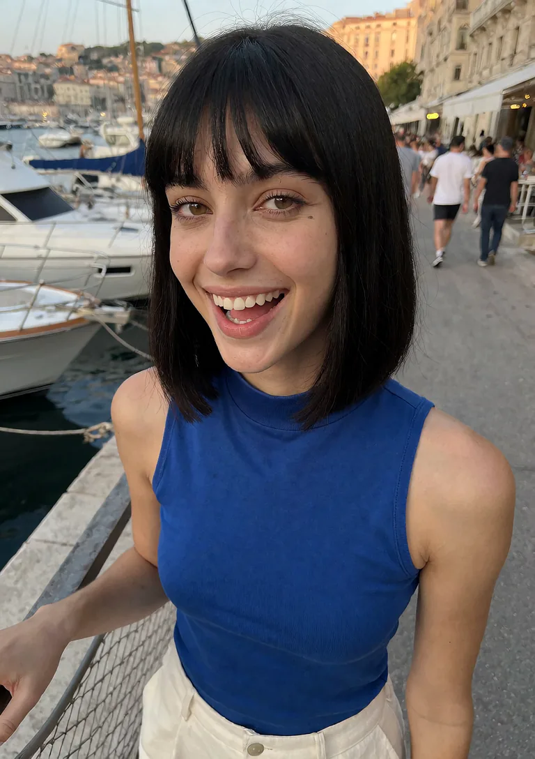 Lina — mon endroit préféré quand j’ai besoin de respirer 💙 (3 of 3)