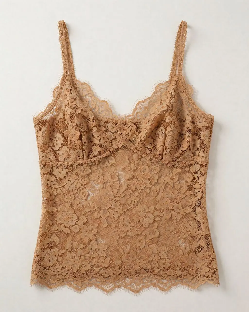Lace Camisole outfit