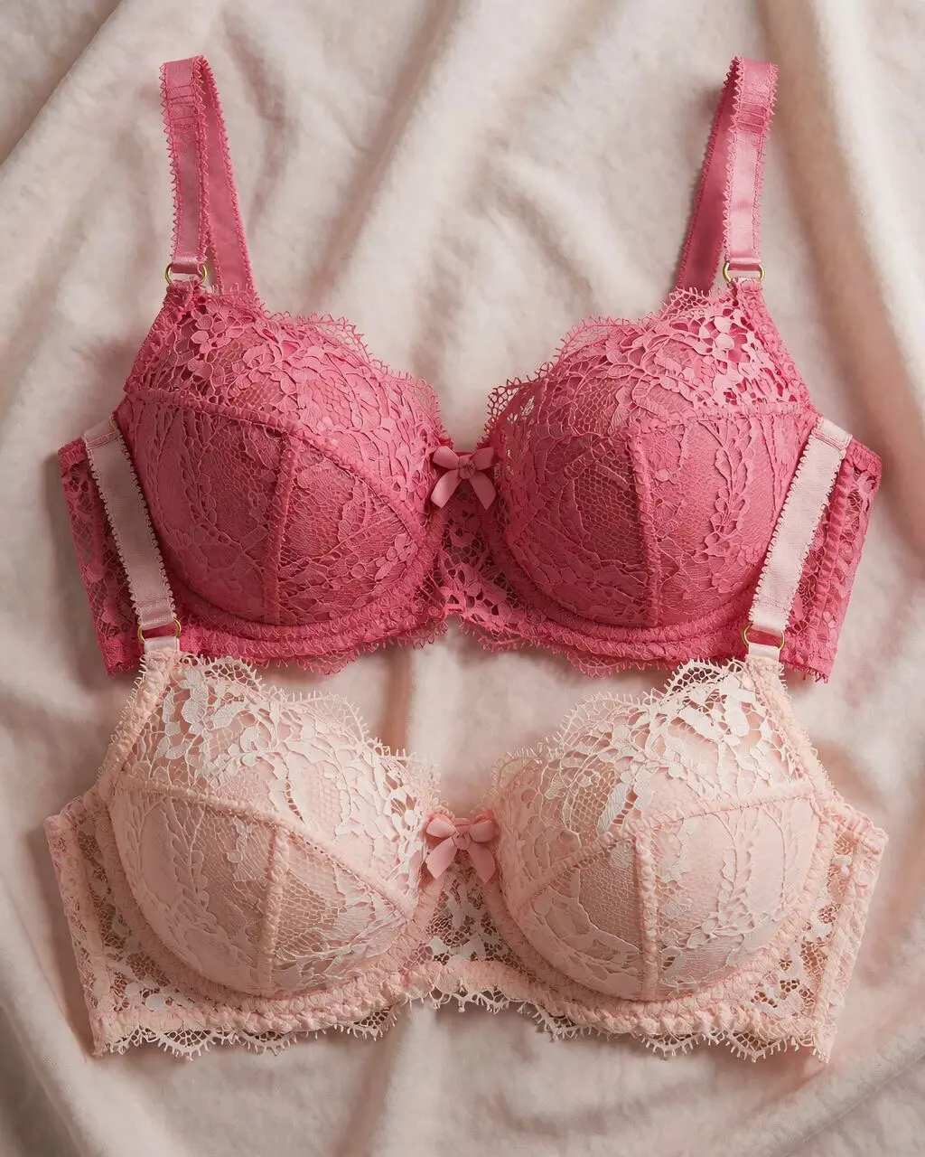 Lace Bra Set