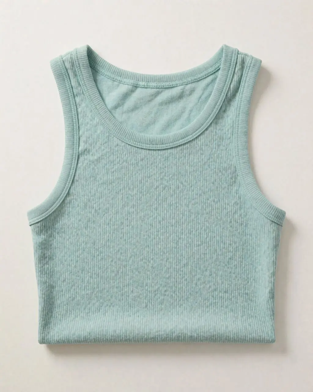 Ribbed Tank Top outfit