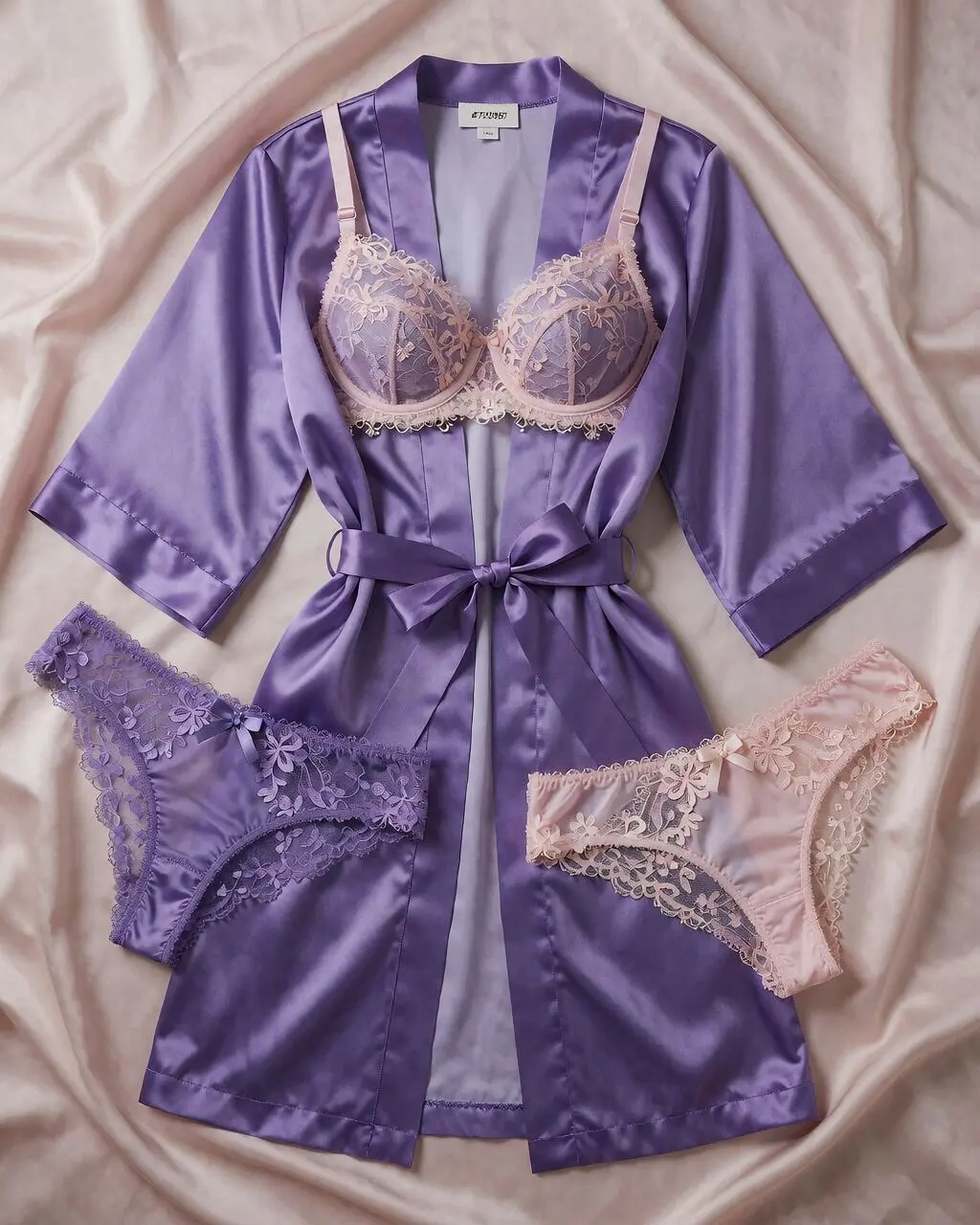 Silk Robe