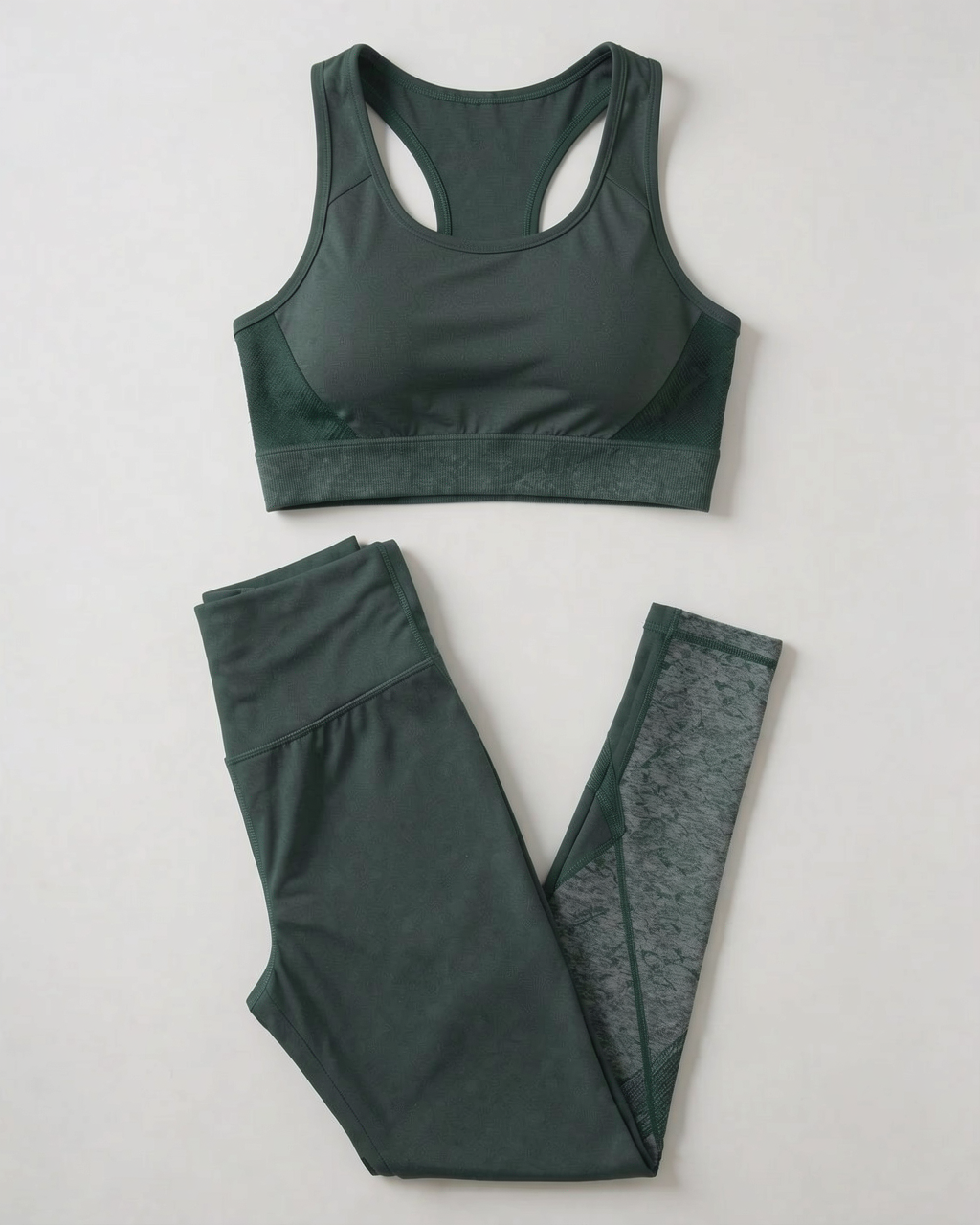 Sports Bra + Leggings Set