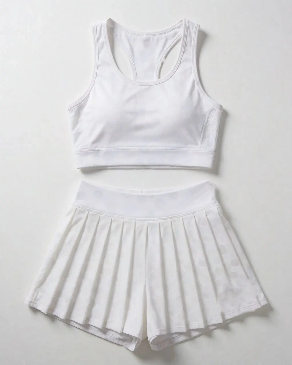 Tennis Outfit Set