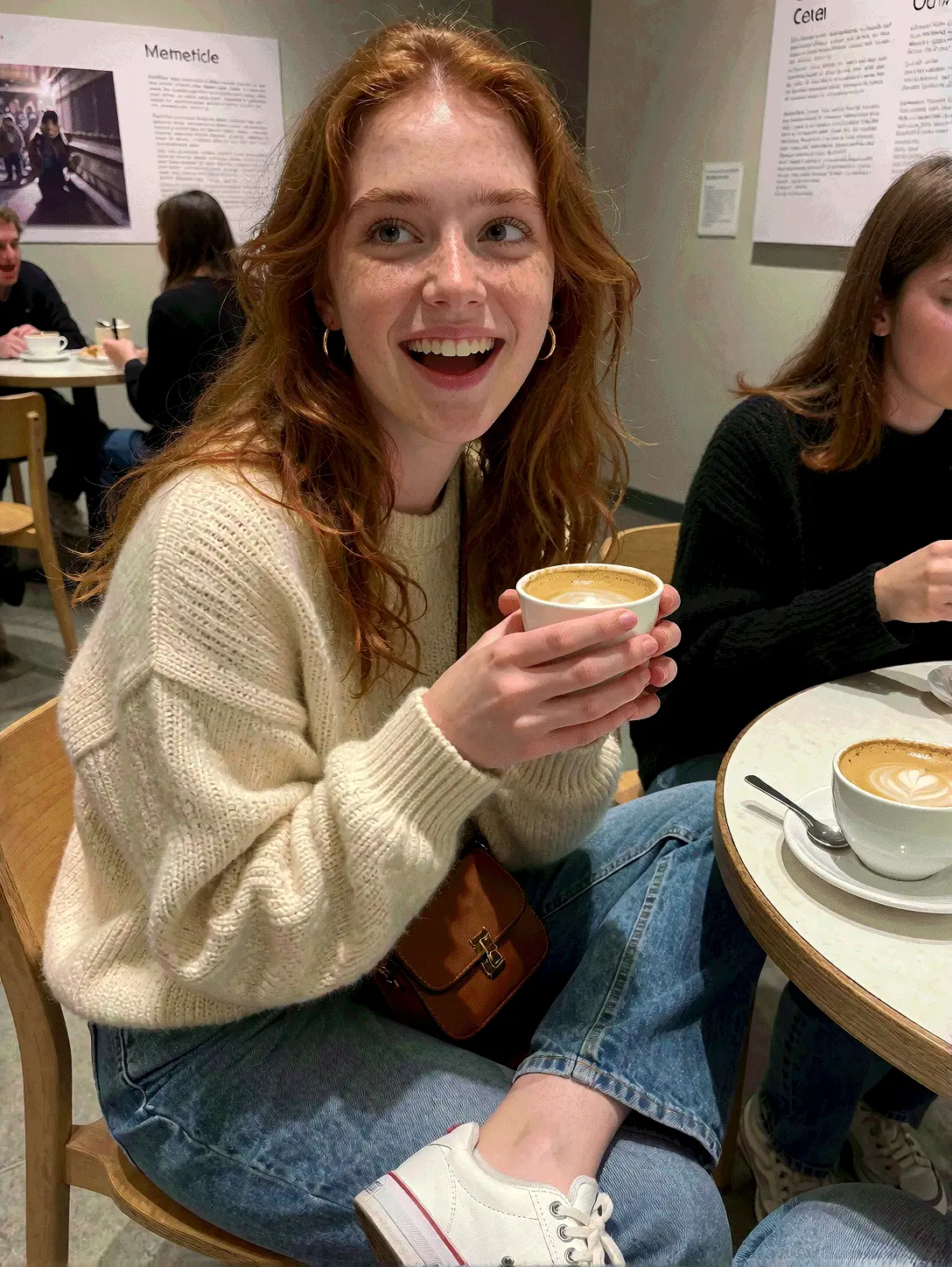 Journée culture au Louvre avec mes amis 🖼️